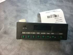 Jaguar 594.ja1s87 1987 Xj6 Info/gps/tv Screen 33569