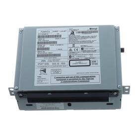 C2z31837 Jaguar Genuine Xf 09-15 Radio / Sat Nav Information/entertainment Unit