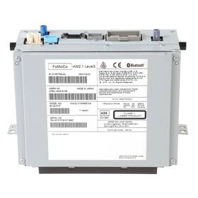 C2z31989 Jaguar Genuine Xf X250 09-15/xj X351 10-19 Bluetooth Info/ent. Module
