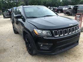 638-11626 Jeep Audio Equipment Radio Amplifier Fits 17-20 Compass 866160