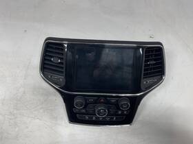 Jeep 68388550 Display And Heater Control Oem 8.4 Inch 2019-2022 Grand Cherokee