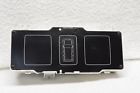 594.am8394 Jeep Grand Cherokee Info Gps Dic Digital Information Lower Dash