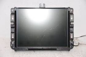 Z8224525ag Jeep 2014 Grand Cherokee Radio Receiver 8.4 Inch Screen Am Fm Sxm Hd Nav 845504
