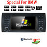 Jk7mns140 Hizpo Car Dash Dvd Player Radio For Bmw 889148229357