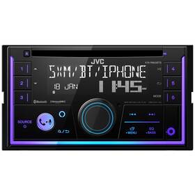 Kw-r950bts Jvc Double Din Bluetooth Usb Am/fm Radio Cd Player Receiver