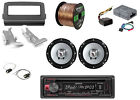 Kdc168u-ehdra14-hdswc2-shhd01b-kfcc1656s-eb16 Enrock Audio Kenwood Cd Radio Dash Kit Controls 728120507482