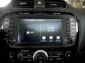 594-50379 Kia Info-gps-tv Screen With Navigation 8 Inch Display Fits 15-16 Soul 1516419