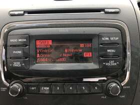 638-10126 Kia Audio Equipment Radio Receiver Us Market Sedan Fits 17-18 Forte