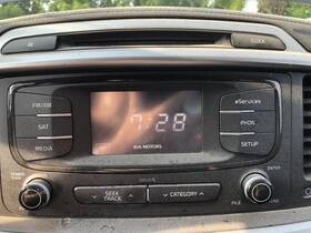 638-73850 Kia Audio Equipment Radio Receiver Us Market Fits 16-18 Sorento
