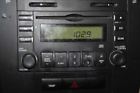 638-50909 Kia Audio Radio Receiver Am Fm Stereo Cd Player Fits
