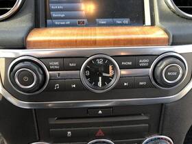638-51572 Land Rover 2010 2011 Lr4 Radio Receiver Am Fm Stereo Cd Player Navigation 864167
