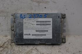 Ah4218c963aa Land Rover 2007-2012 Range Sirius Xm Satellite Radio Tuner Receiver Trunk 775128