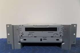 Am-fm-xm-6 Land Rover Lr024811 Radio Disc Cd Player Audio Receiver 320 Watt 2008-2011 Lr2