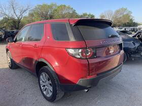 Land Rover Lr107812 Audio Music Sound Amplifier 2018 2019 Lr Discovery Sport Base System 1015055