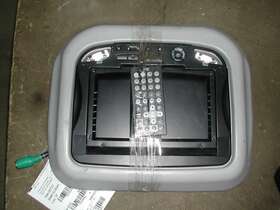 594-00721 Lexus 07 08 09 Rx400h Info Gps Tv Screen Display Roof Entertainment