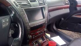 594-00733 Lexus Info-gps-tv Screen Display Navigation Fits 07-09 Ls460 2506947