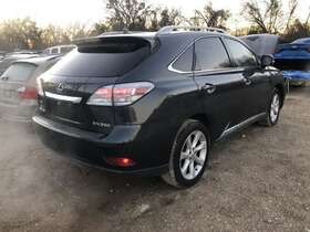 638-51882 Lexus 2010 2011 2012 Rx350 Audio Music Sound Amplifier With Navigation Opt