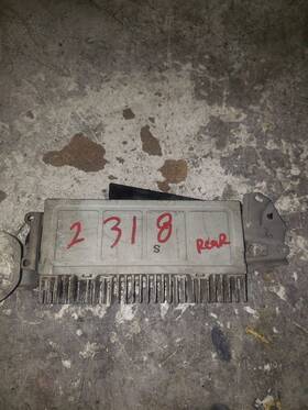 638-51920 Lexus Audio Equipment Radio Amplifier Fits 10-12 Is-f Kl136063