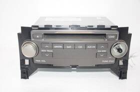 8612050p80 Lexus 2010-2012 Ls460 Radio Receiver Am Fm Sat Cd Player P1863 847394