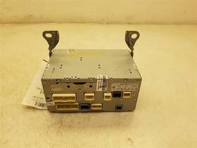 86431-48031 Lexus 10-12 Rx450h Info-gps-tv Screen Player Behind Radio