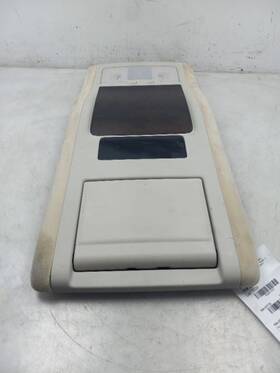 8668050080b0 Lexus 08-09 Ls600hl Hyb Rear Tv / Entertainment Display Screen