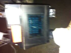 594-00153 Lincoln 96 Mark Viii Information-gps-tv Screen Front Message Center