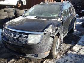 594-00745 Lincoln 07 Mkx Info-gps-tv Screen Rear Entertainment Center