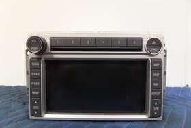 8a1t-18k931-ca Lincoln 8a1z18k931c Radio Am-fm-cd-gps Navigation Audio Receiver 2008 Mkx