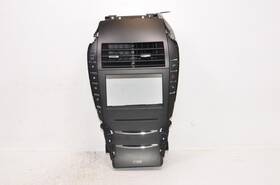 Dp5z19980h Lincoln 2013 Mkz Radio Control Trim Panel Heat Ac Fits Vin U Hybrid 943808