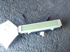 594-00562 Mazda Info-gps-tv Screen Navigation Display Fits 06-09 3