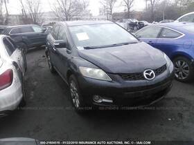 594-00624 Mazda Info-gps-tv Screen Player Navigation Fits 07-09 Cx-7 3700572