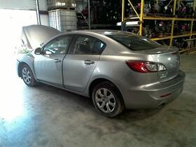 Mazda 594-01363 Info-gps-tv Screen Display Upper Center Dash Fits 12-13 3 171797
