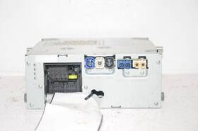 2059009017 Mercedes-benz 2015 C300 Radio Receiver Am Fm Stereo Cd Player 841317