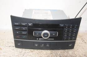 2129069000 Mercedes-benz 2011 2012 E350 Radio Receiver Am Fm Stereo Cd Player Heated 902859