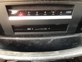 2219004804 Mercedes-benz 2013 S550 Radio Receiver Am Fm Stereo Cd Sat Media Player 845897