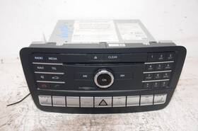 2469000019 Mercedes-benz 2018-2020 Gla250 Radio Receiver Am Fm Stereo Cd Player 842696