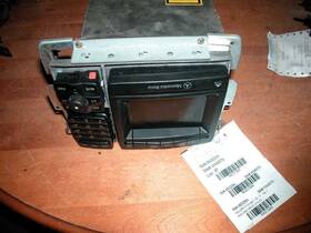 594-00325a Mercedes-benz 03 04 05 E320 Information Gps Tv Screen