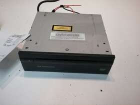 594-00325c Mercedes-benz Info-gps-tv Screen 230 Type Sl550 Player Fits 01-08 S-class