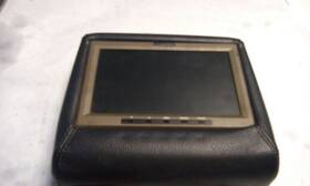 594-00579 Mercedes-benz 06-08 Ml-class Gl-class R-class Info Gps Tv Screen 164 Type Display