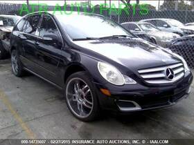 Mercedes-benz 594.mb1107 R350 2007 Info/gps/tv Screen
