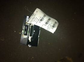594.mb1400 Mercedes-benz 2000 Ml430 Information Gps Tv Screen Digital Date