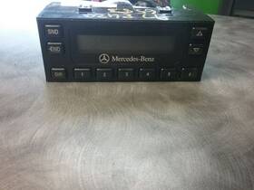 Mercedes-benz 594.mb1r97 1997 E420 Info/gps/tv Screen 71902