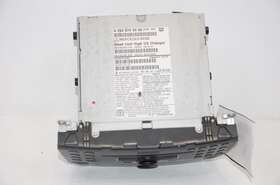 638-50974 Mercedes-benz 2008 C230 Radio Receiver Am Fm Stereo Cd Player Comand