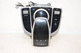 638-73130 Mercedes-benz Audio Equipment Radio 205 Type C300 Fits 15 C-class 878489