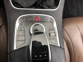 638-73970 Mercedes-benz 2016-17 S550 Remote Radio Control Knob Switch Touch Pad 924674