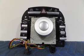 A2219054600 Mercedes-benz Center Console Multifunction Control Switch Knob 2010-2014 W221 S550