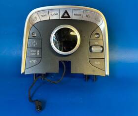 A2229001606 Mercedes-benz 2013-2017 S Class W222 Media Navigat Control Panel Oem