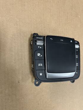 A2479003903 Mercedes-benz Zentrale Steuerung Multimedia A 177.0 2019