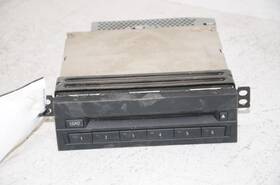 65129125237 Mini Cooper 2007 Ht Remote 6 Cd Disc Changer Player 887255