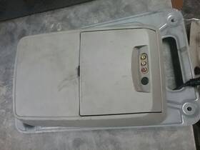 Mitsubishi 594-00334 Info-gps-tv Screen Rear Roof Fits 04-05 Endeavor 81689